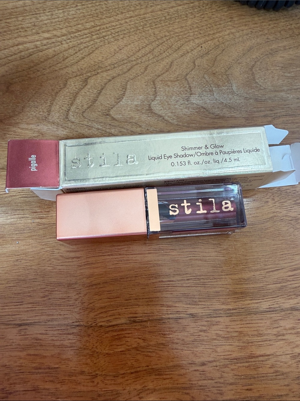 Stila Shimmer & Glow Liquid Eye Shadow Various